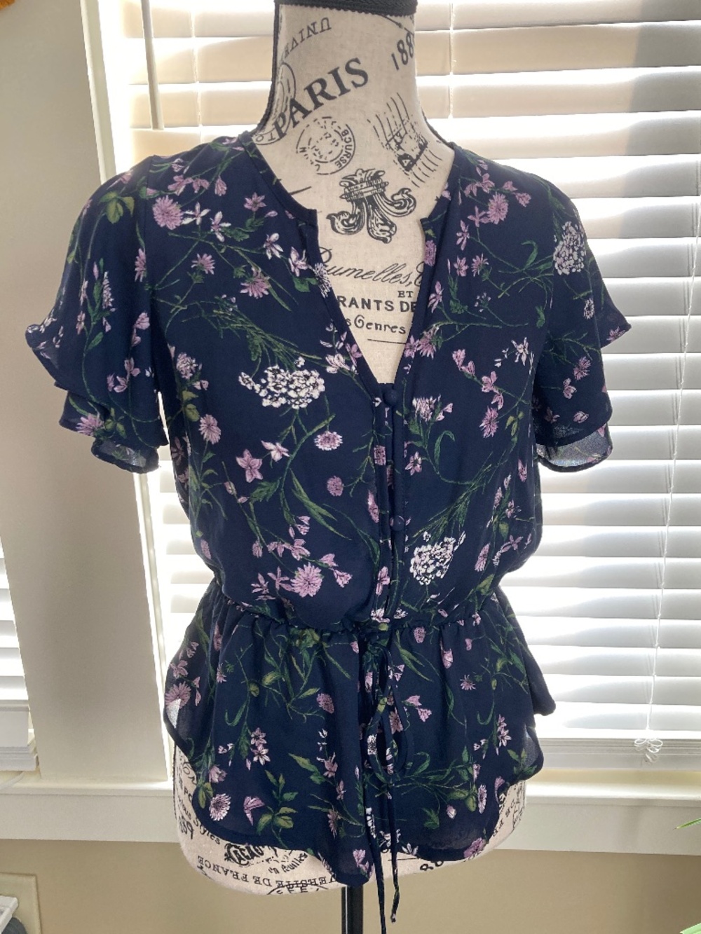 Women blouse XS